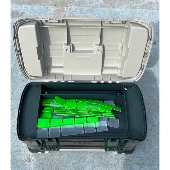 BRAND NEW Plano Fishing Tackle Box Storage System w Utility Boxes - Picture 5 of 9